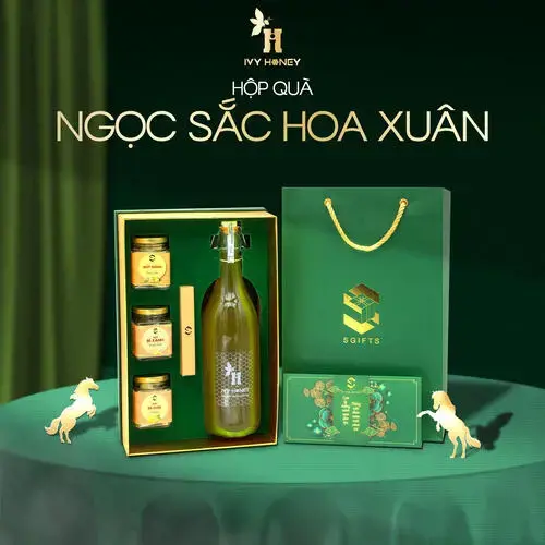 Ngọc Sắc Hoa Xuân